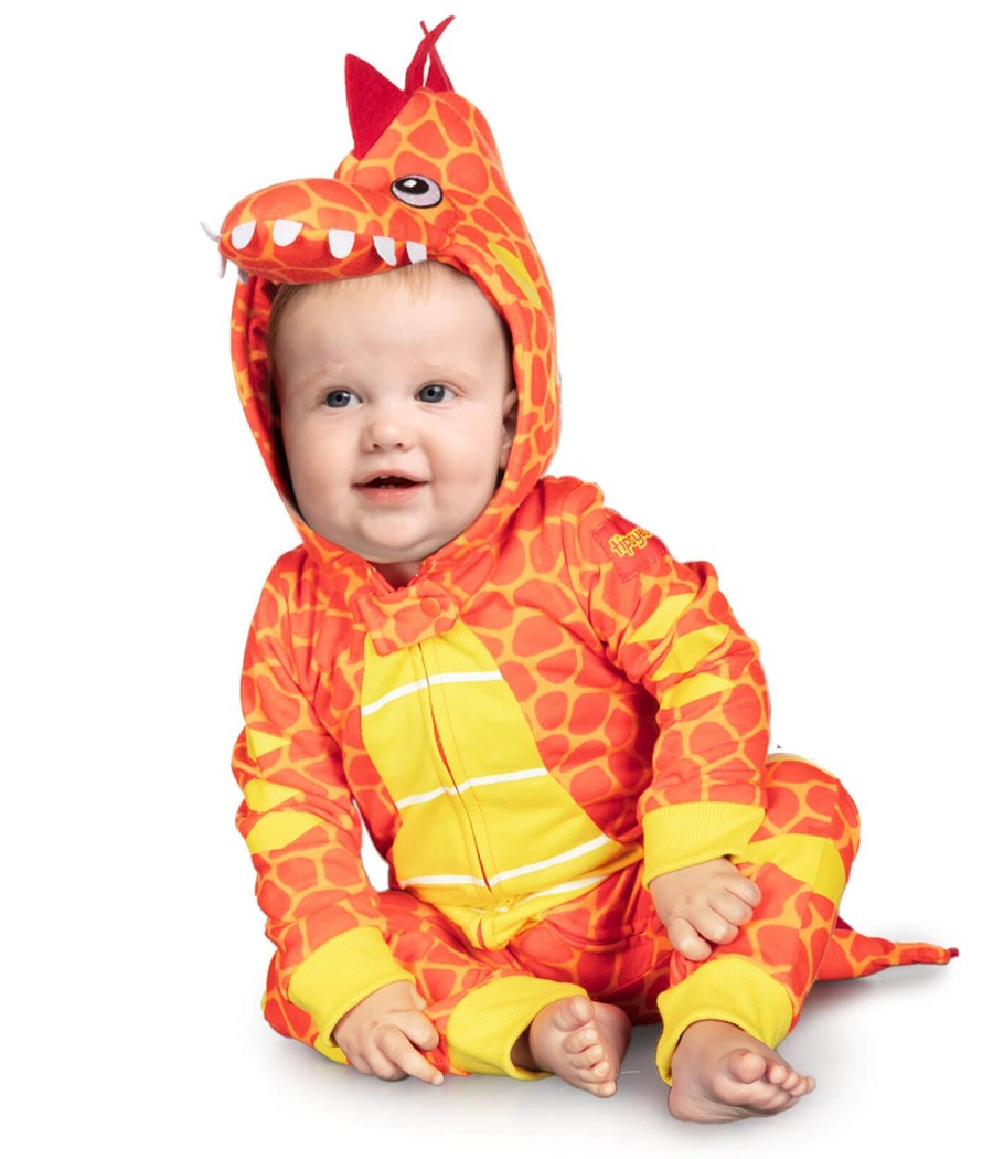 Baby Boy's T-Rex Dinosaur Costume