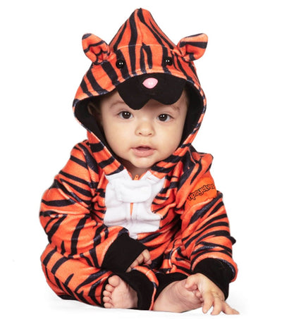 Baby Boy's Tiger Costume