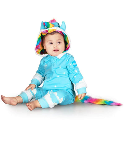 Baby Boy's Unicorn Costume