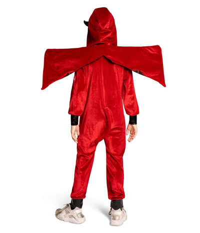 Boy's Devil Costume Image 2