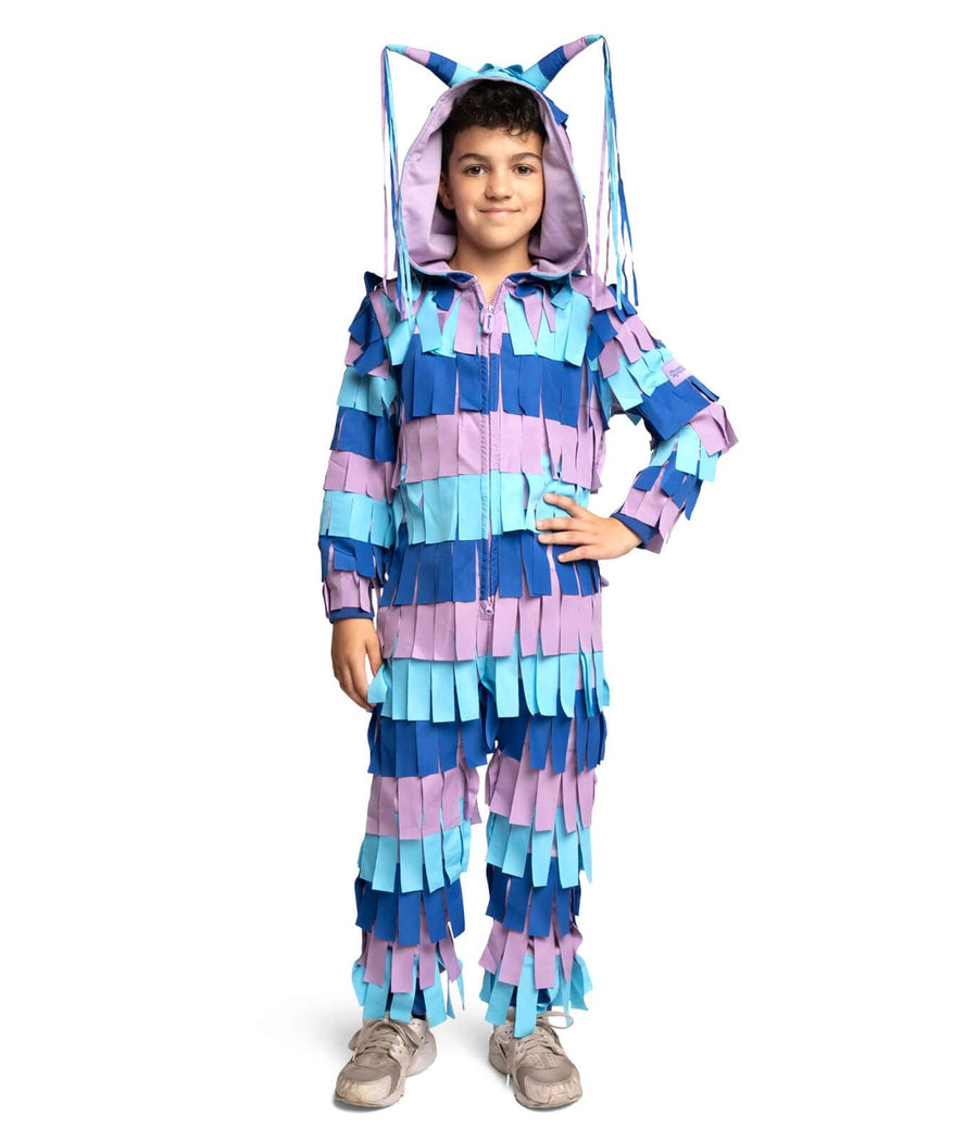 Boy's Loot Llama Pinata Costume
