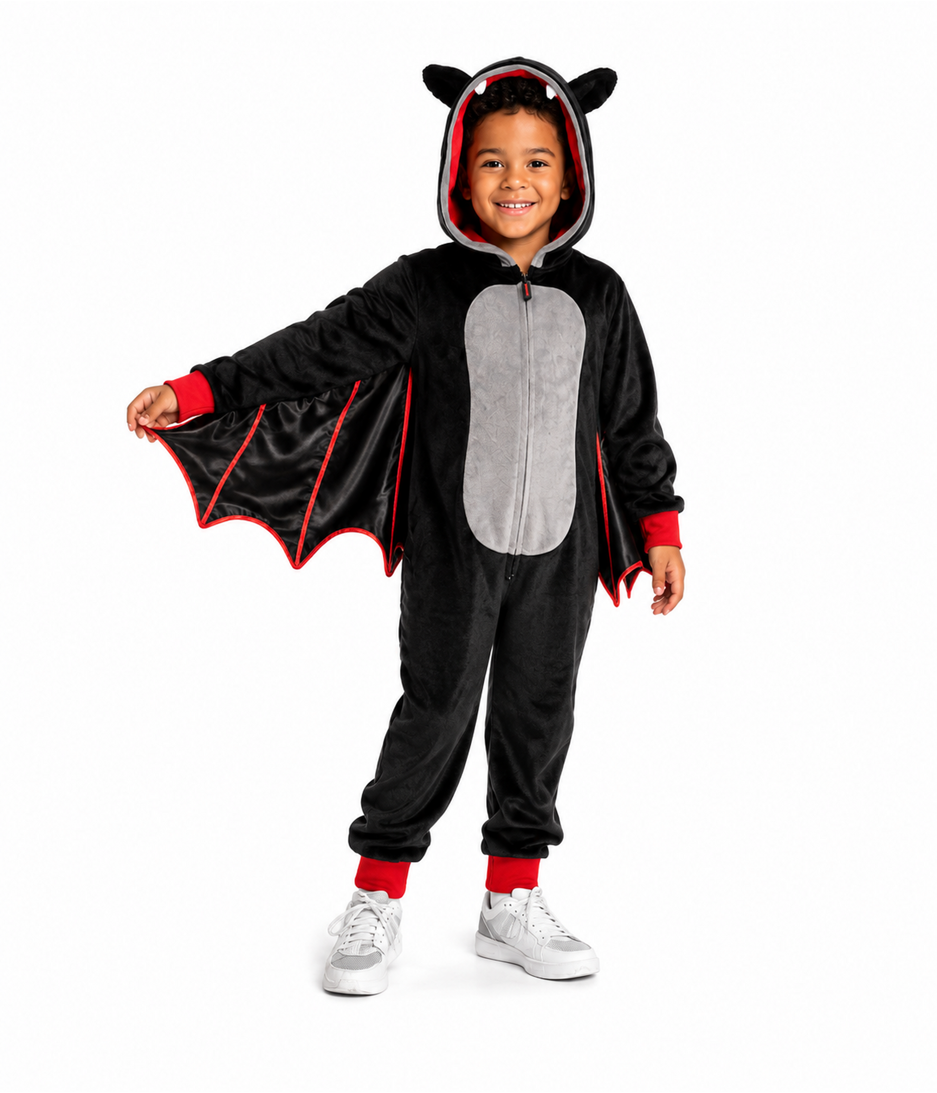 Boy's Bat Costume Primary Image