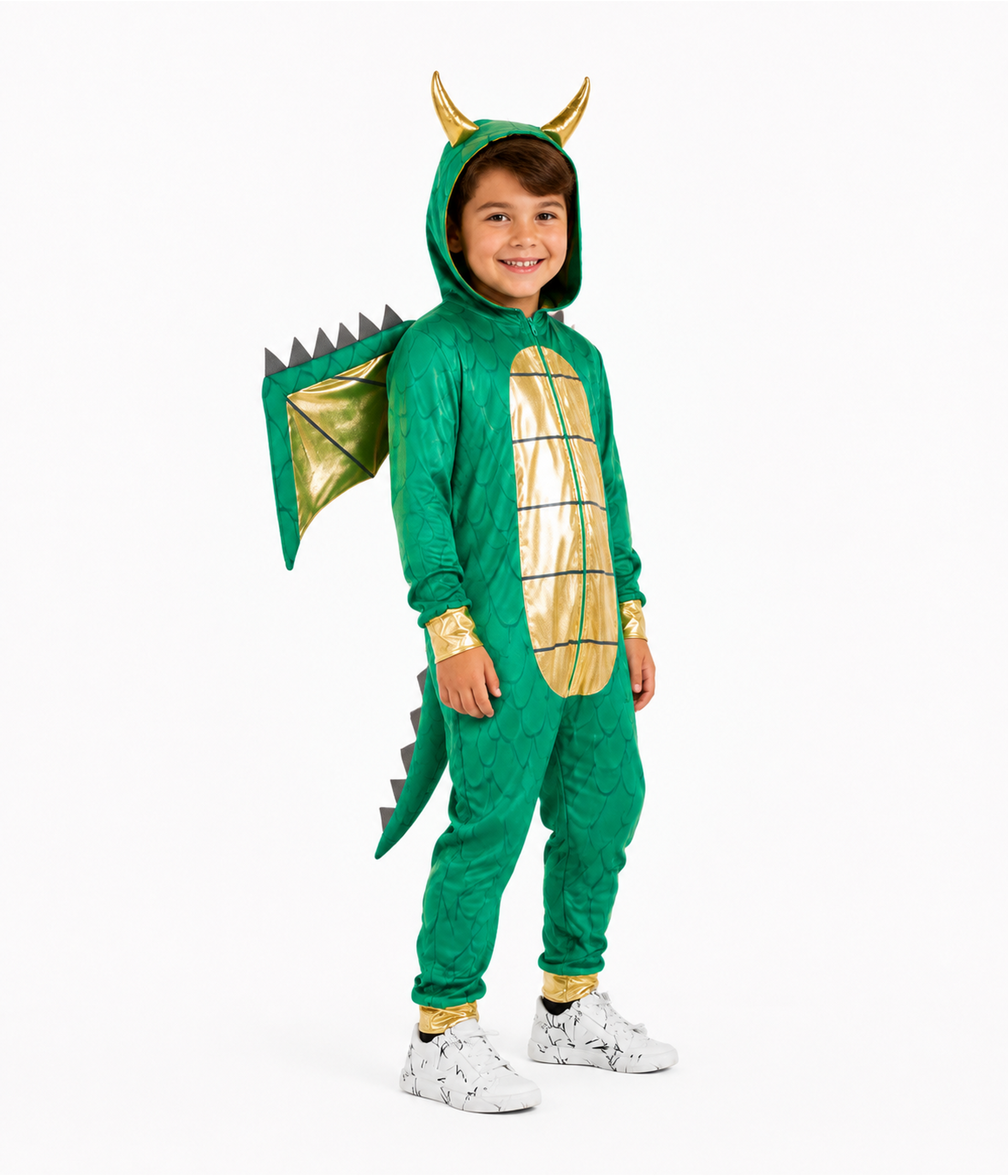 Boy's Dragon Costume