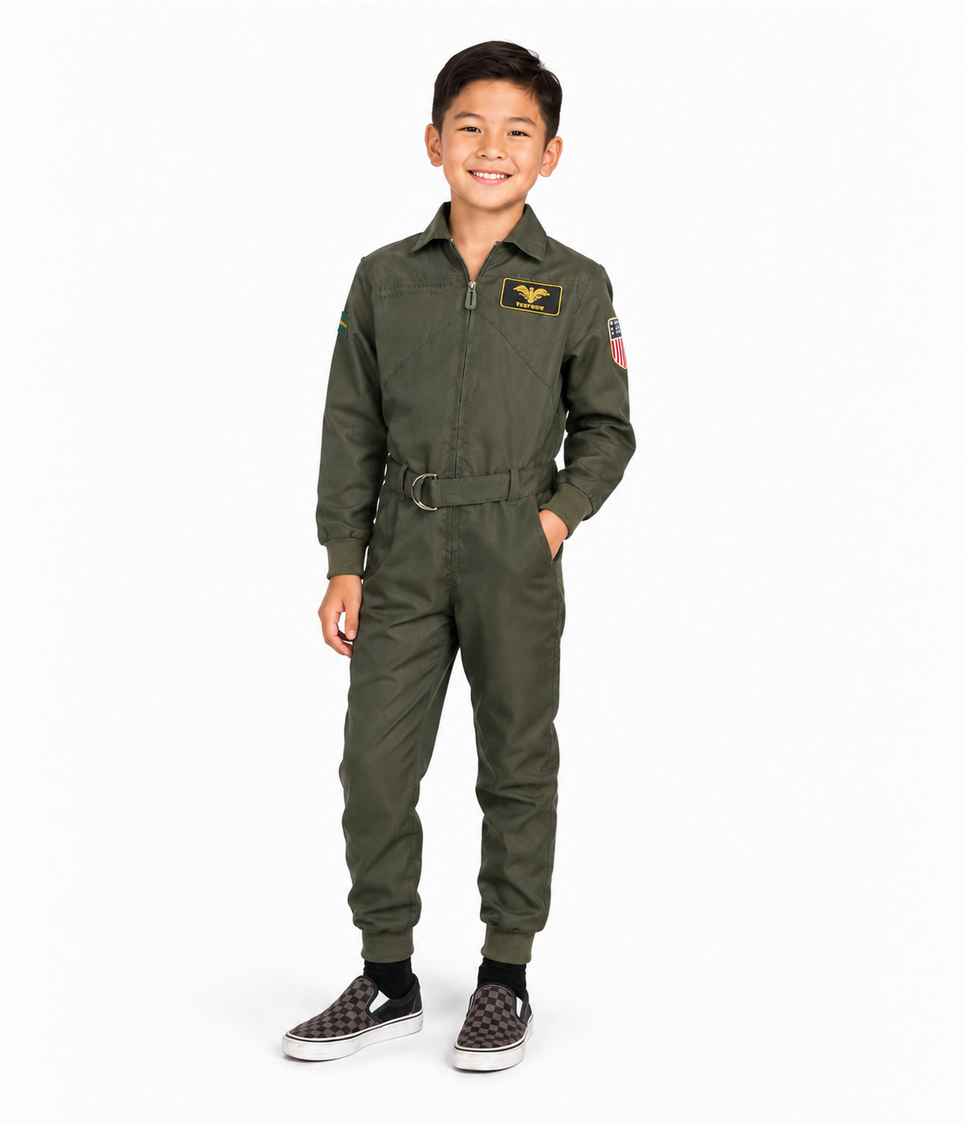 Boy's Pilot Costume