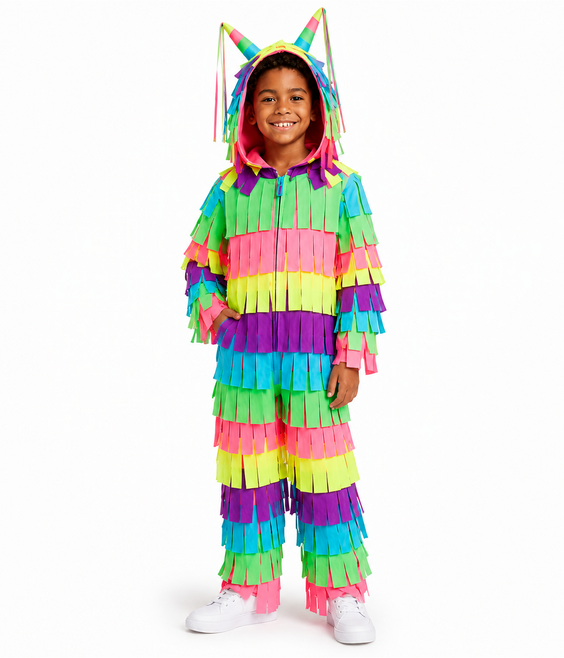 Boy's Pinata Costume