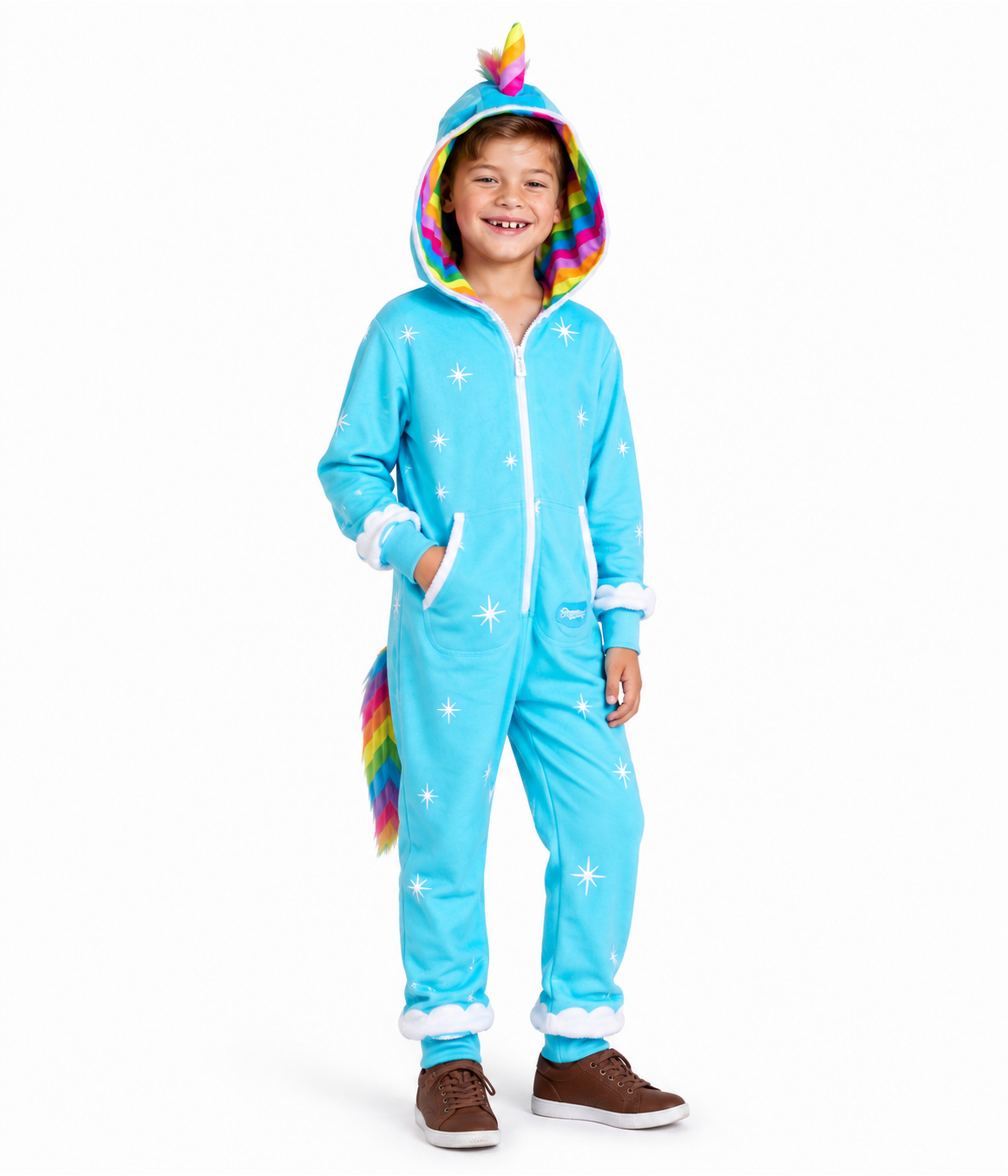 Boy's Unicorn Costume