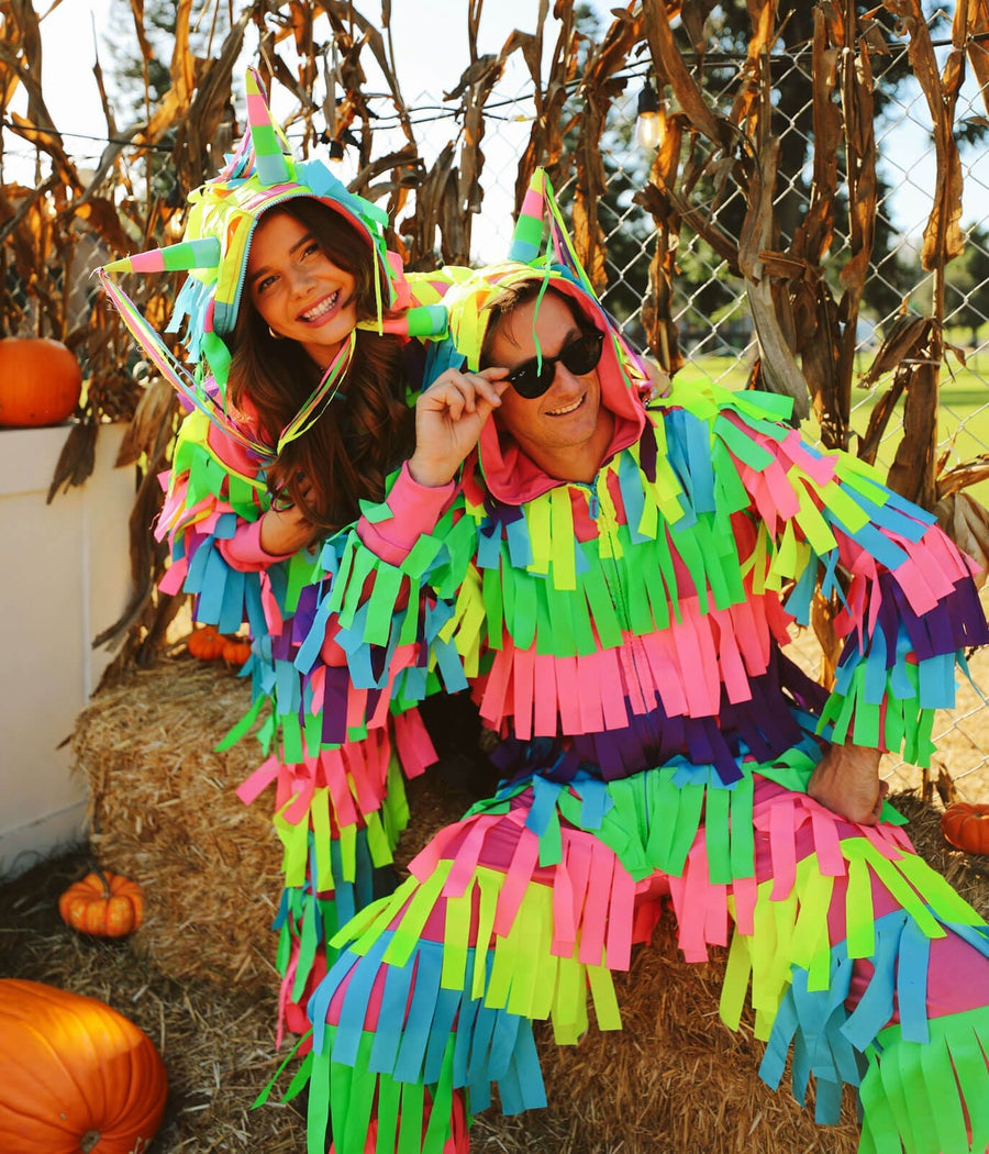 Matching Pinata Couples Costumes