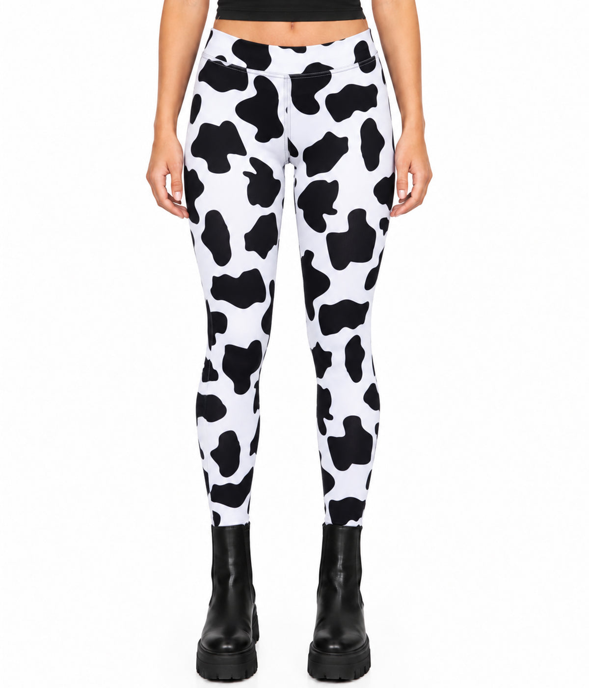 Cow Leggings