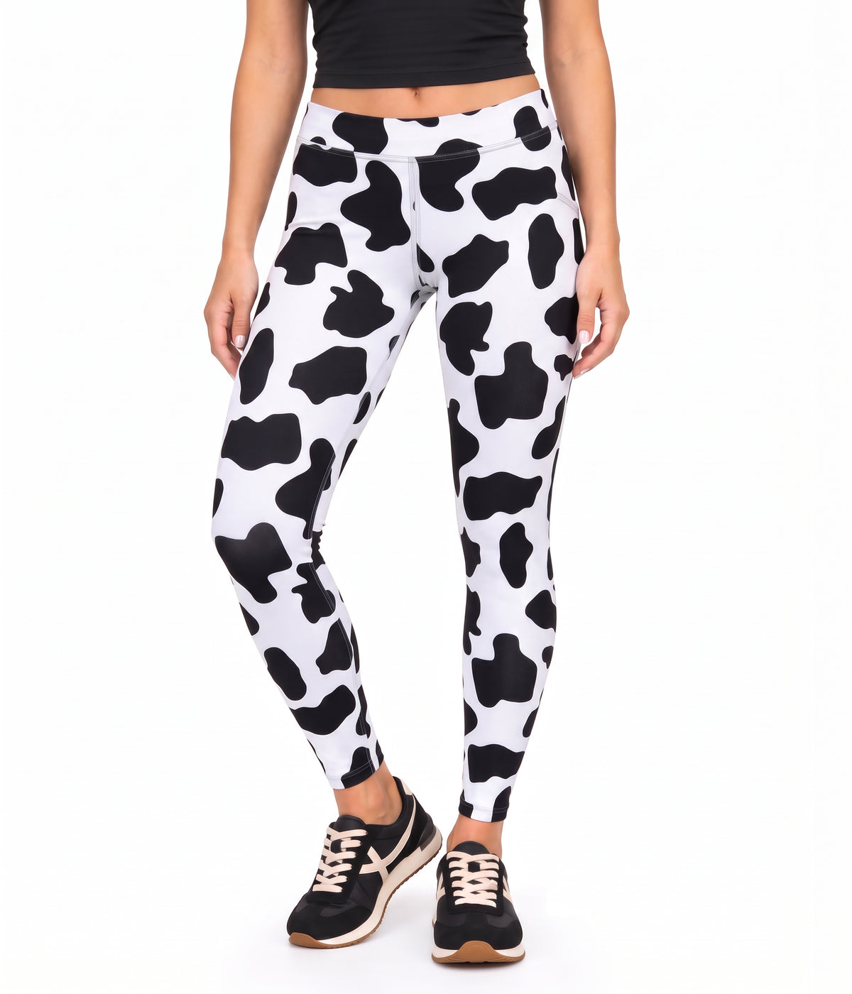 Cow Leggings
