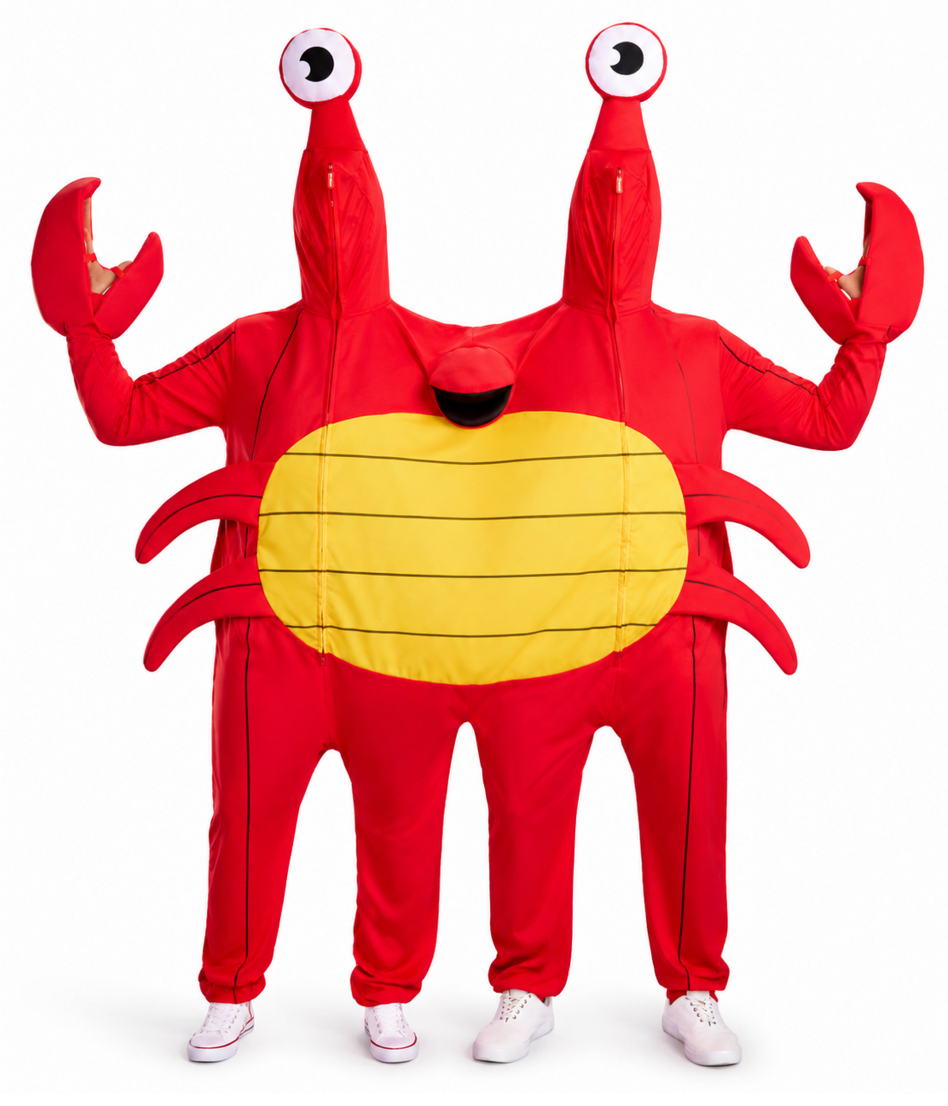 Crab Two Person Costume