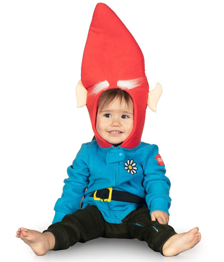 Baby Girl's Gnome Costume