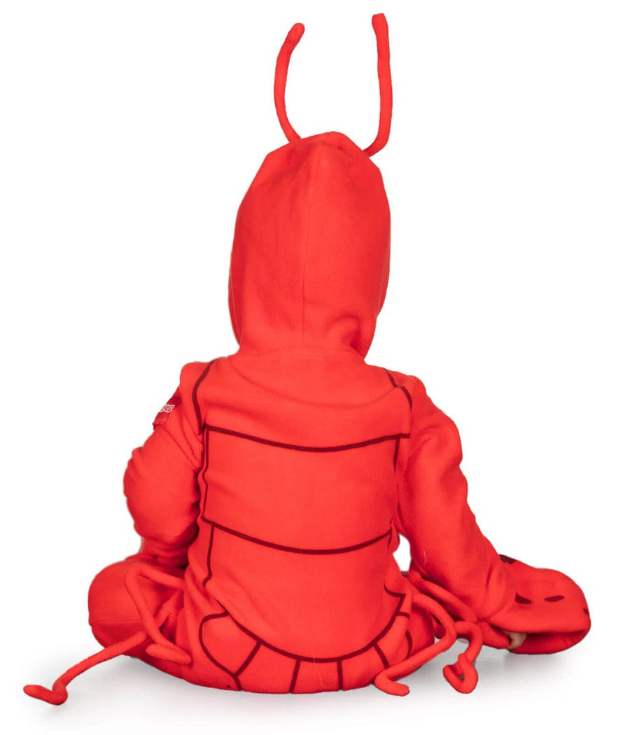 Baby Girl's Lobster Costume Image 2
