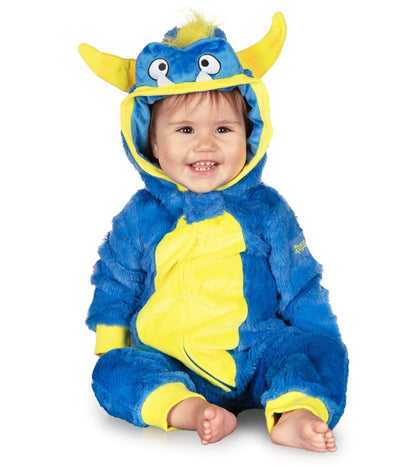 Baby Girl's Monster Costume