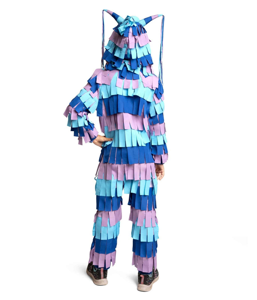 Girl's Loot Llama Pinata Costume Image 2