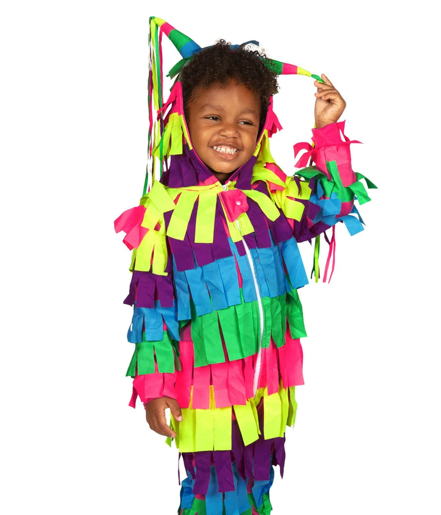 Toddler Girl's Pinata Costume