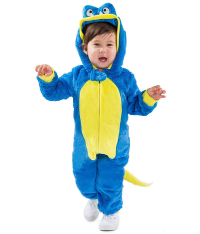 Toddler Girl's Monster Costume