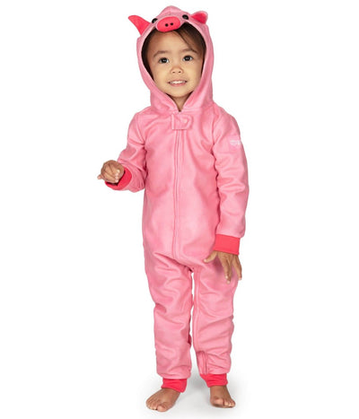 Toddler Girl's Pig Costume