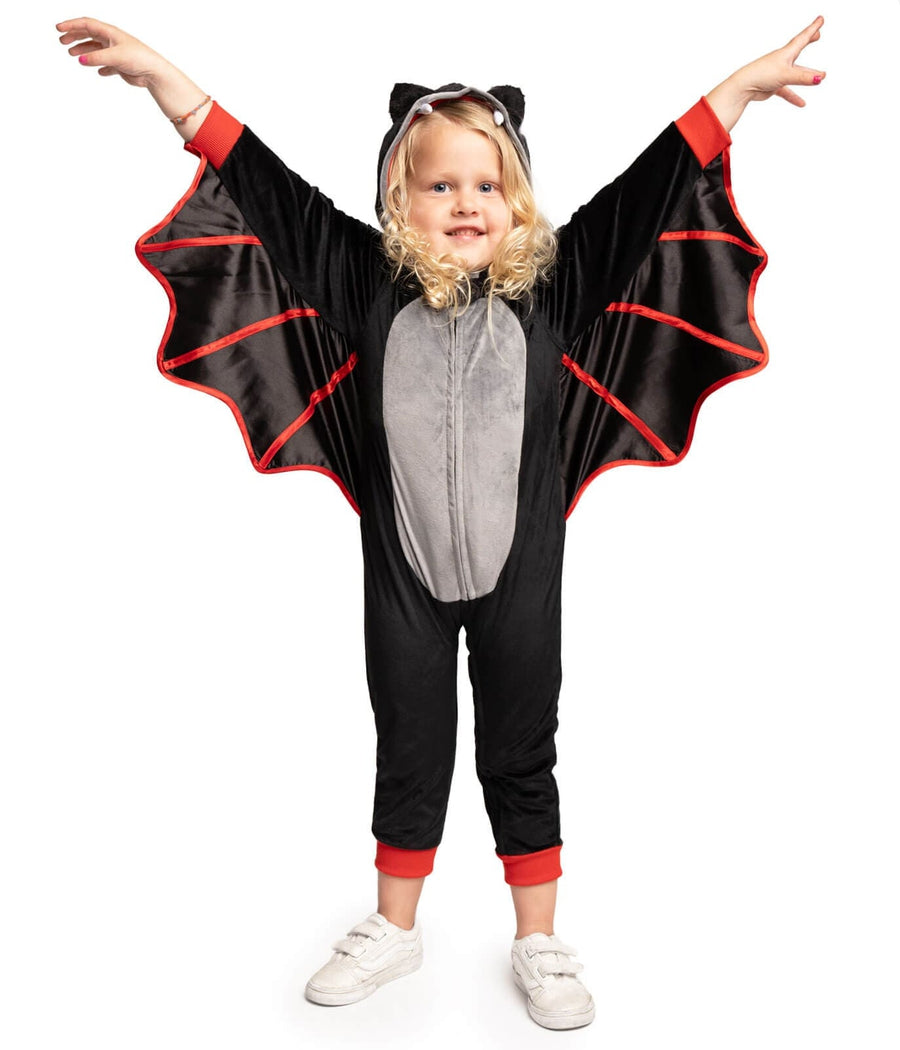 Baby / Toddler Bat Costume Image 3