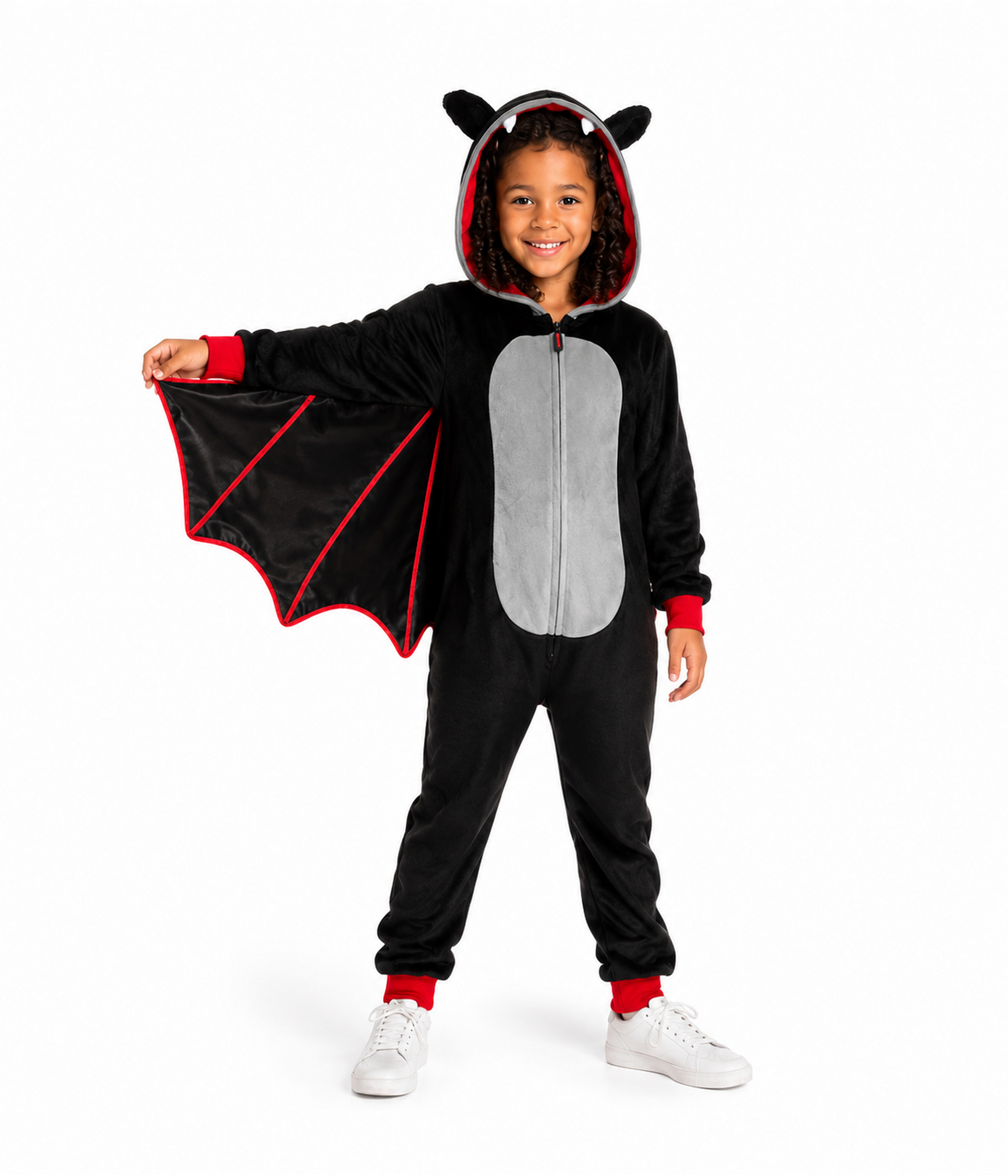 Girl's Bat Costume