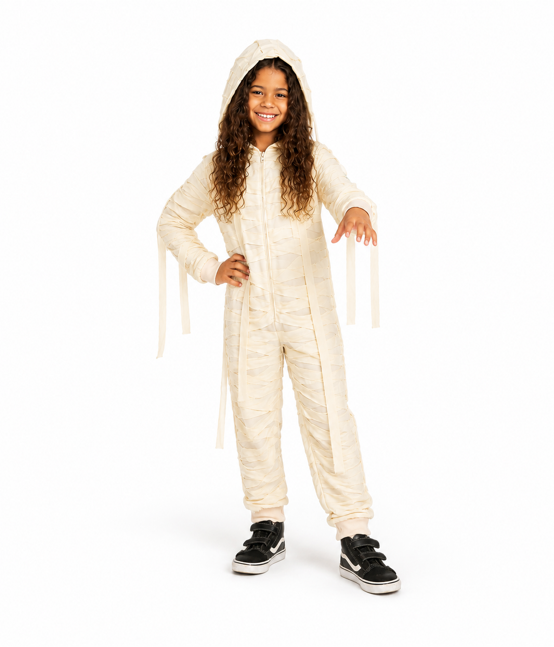 Girl's Mummy Costume