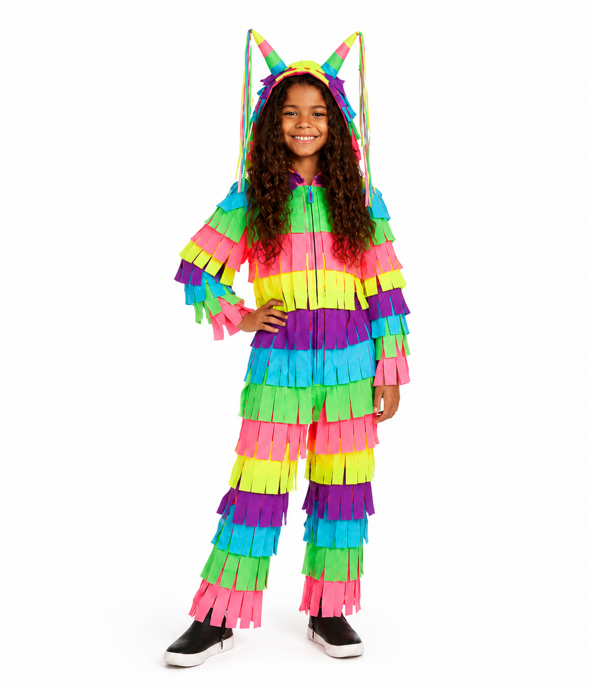 Girl's Pinata Costume