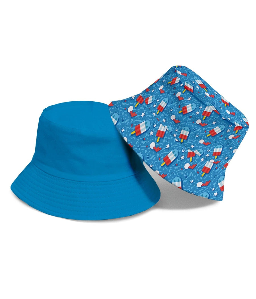 Grand Finale Reversible Bucket Hat Primary Image