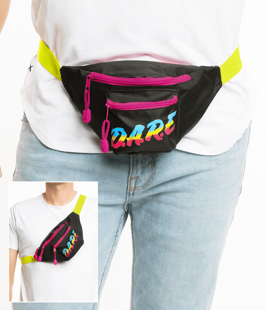 Fanny pack rainbow sales store