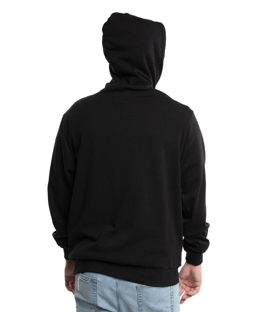 Men's Black DARE Hoodie