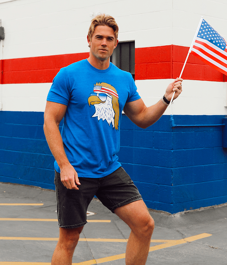 Men's Epic Eagle Tee