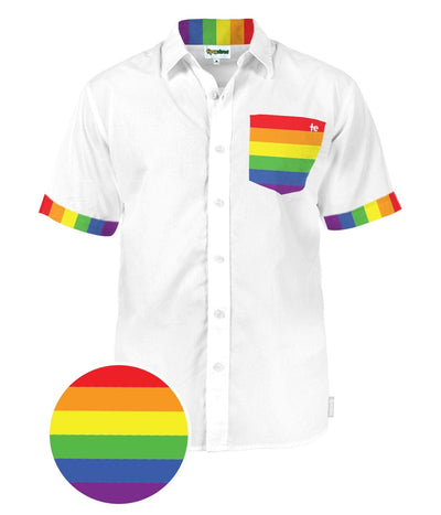 Pocket O' Pride Button Down Shirt Primary Image