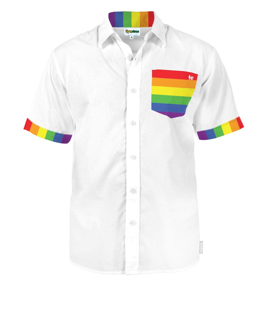 Pocket O' Pride Button Down Shirt Image 2