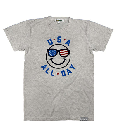 Men's USA All Day Tee Primary Image