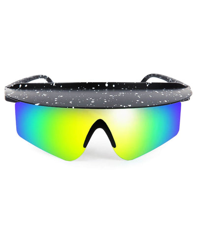 Major Lazer Visor Sunglasses Image 2
