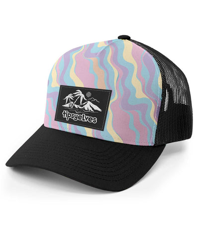 Marble Melt Hat Primary Image