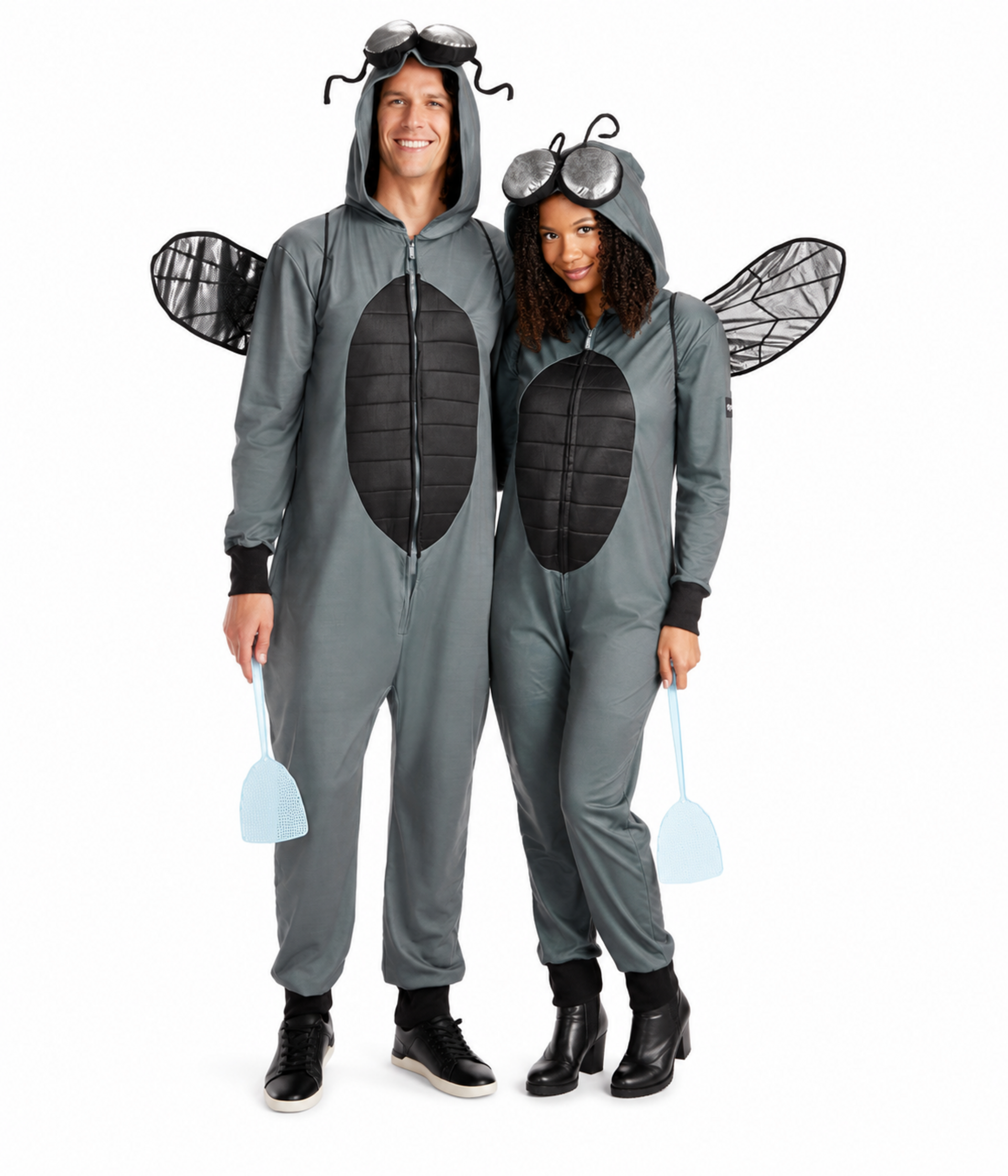 Matching Fly Couples Costumes Primary Image