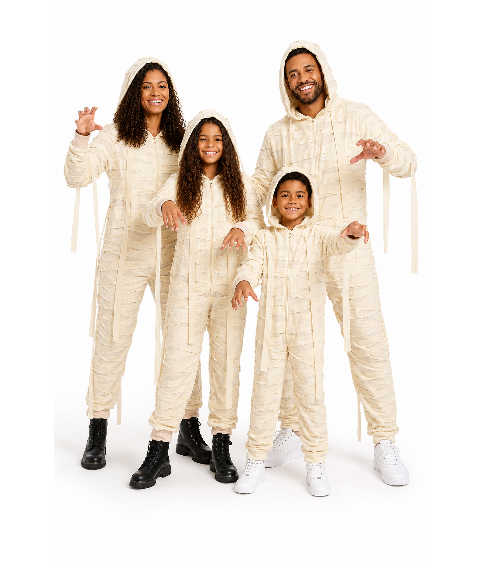 Matching Mummy Family Costumes Primary Image
