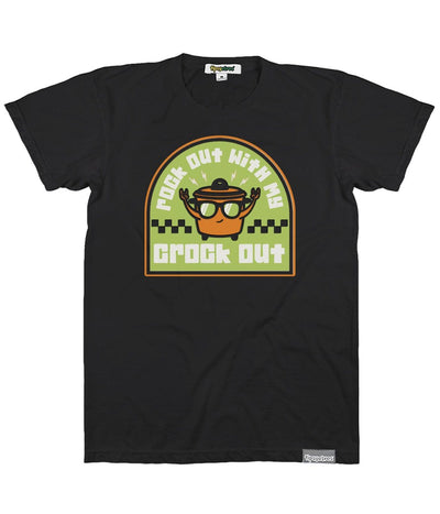 Men's Crock Out Tee