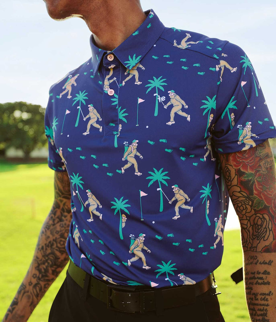 Golf polos deals on sale