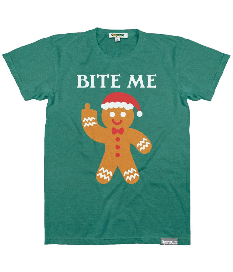 Men's Bite Me Tee