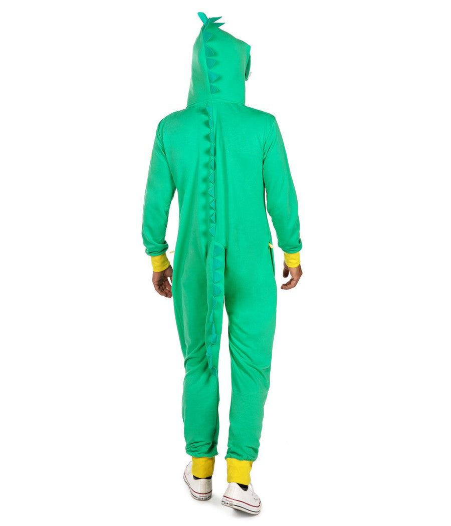 Men's Alligator Costume Image 2