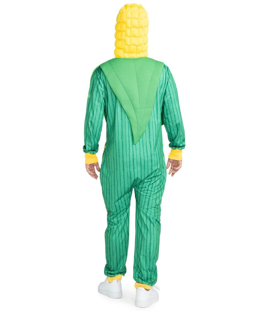Men's Corn Costume Image 2