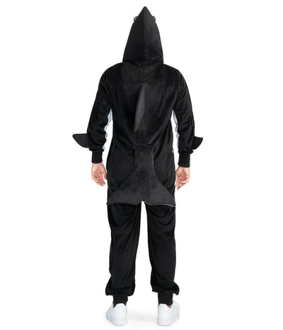 Men's Orca Costume Image 3