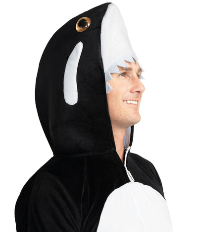 Men's Orca Costume Image 2