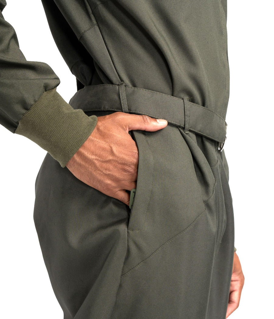 Men's Pilot Costume Tipsy Elves