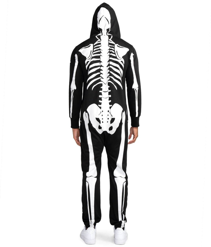 Matching Skeleton Couples Costumes