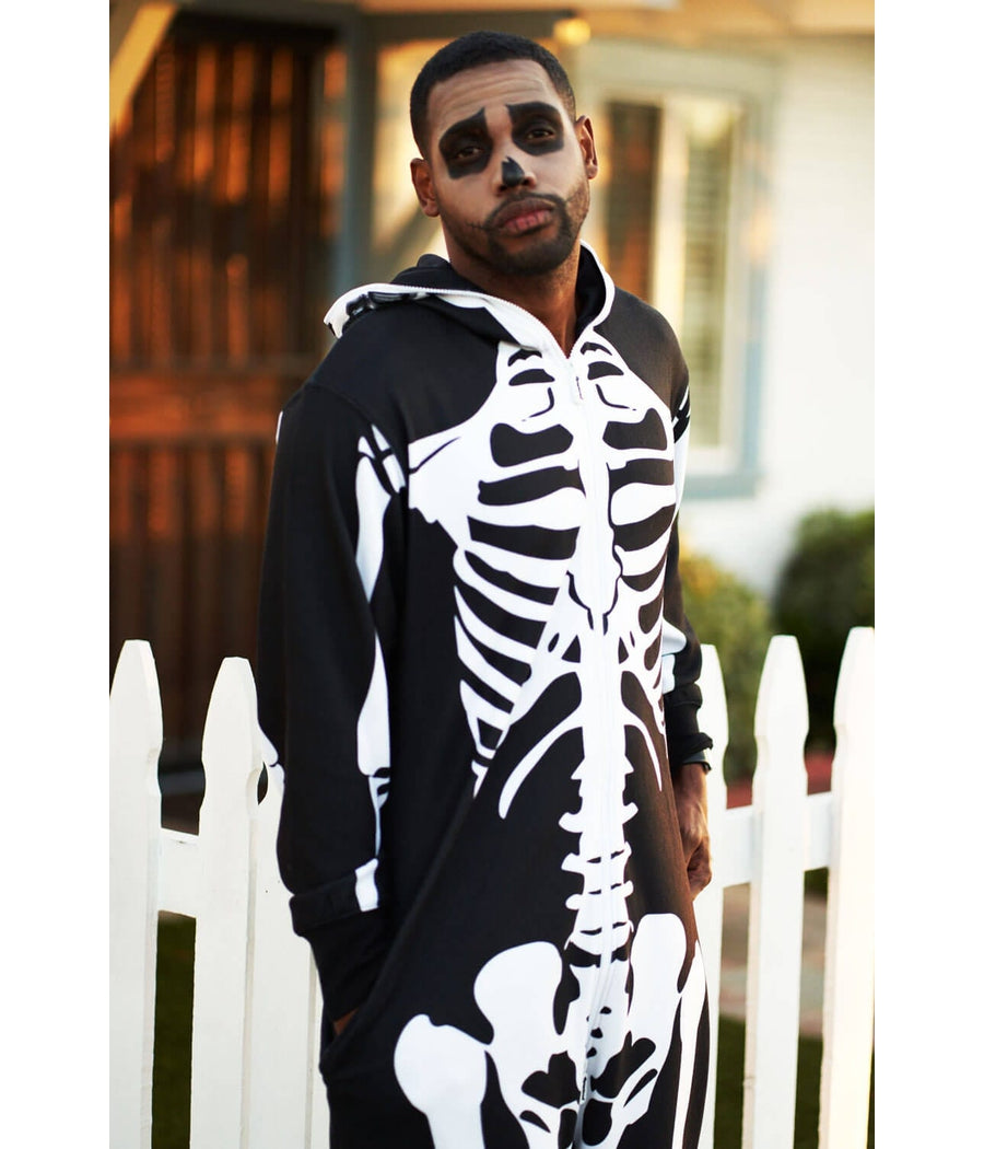 Skeleton Costume | Shop Adult Skeleton Costume for Men Skeleton Costume | Shop Adult Skeleton Costume for Men