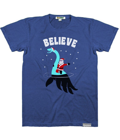 Men's Jolly Ol' Saint Ness Tee