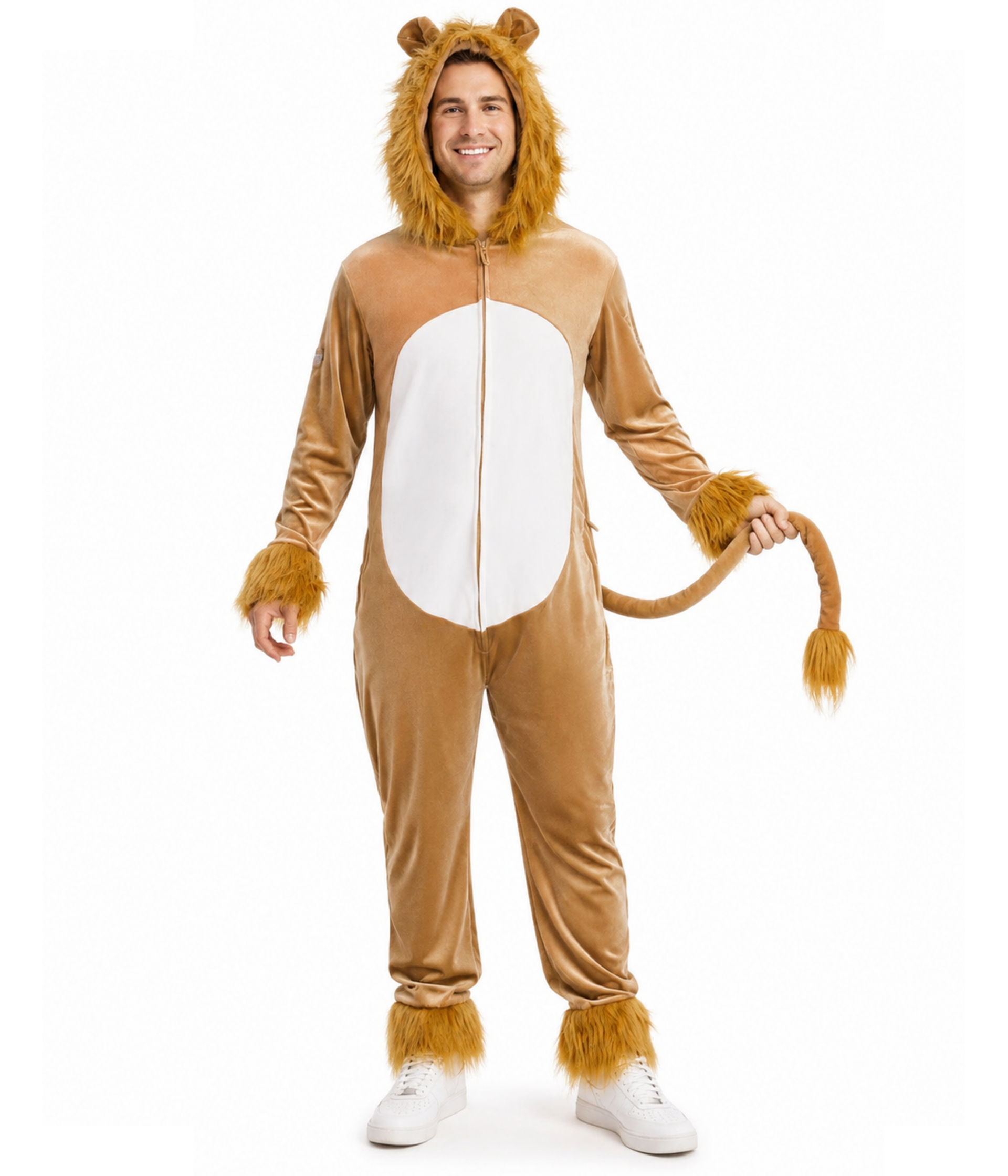 Men's Lion Costume