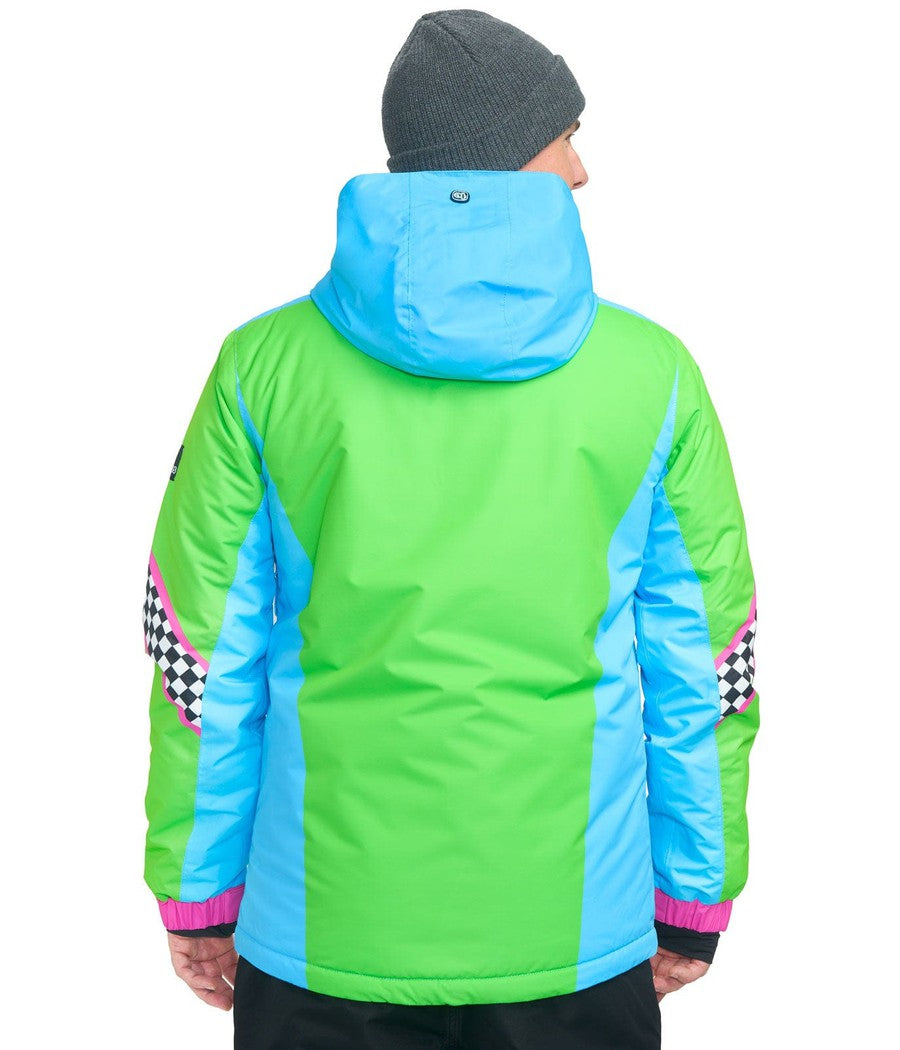 Men's On Your Mark Ski Jacket Image 2