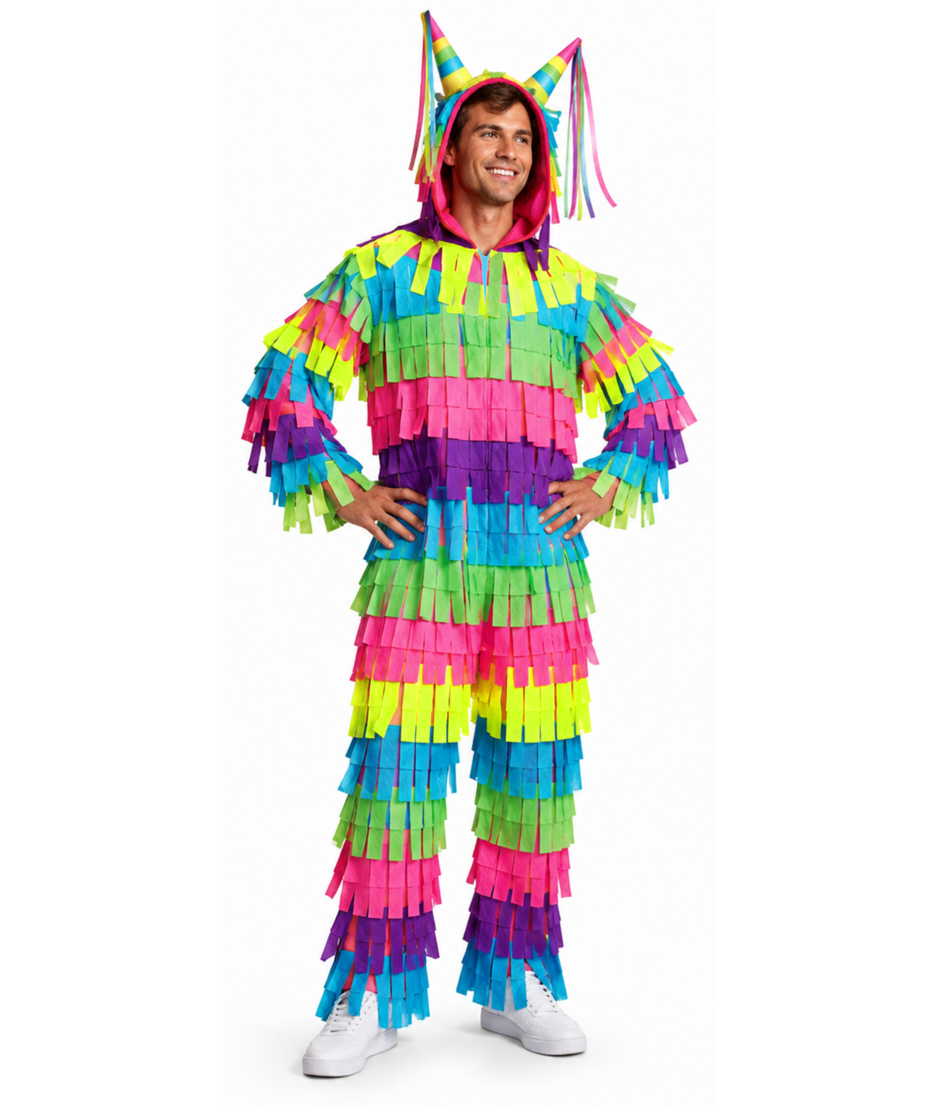 Men's Pinata Costume